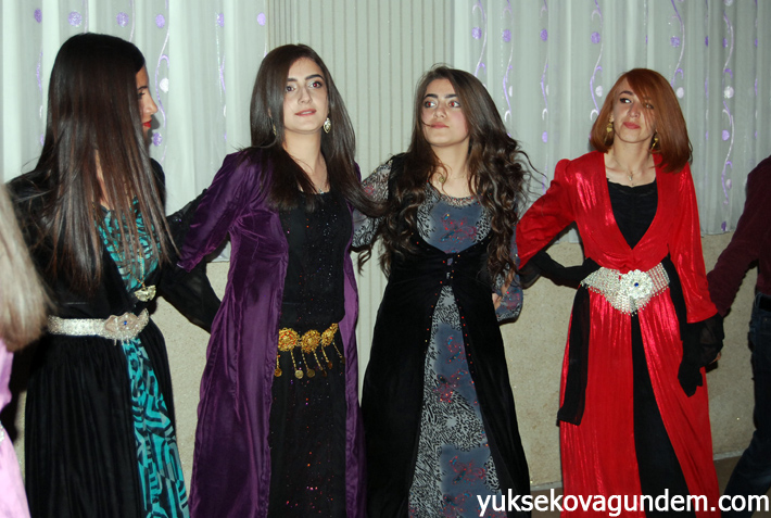 Yüksekova İsmet Alkan Anadolu Lisesi Veda Gecesi 25