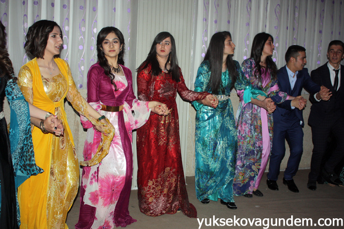 Yüksekova İsmet Alkan Anadolu Lisesi Veda Gecesi 26
