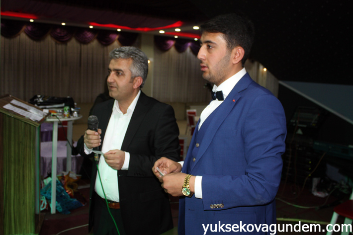 Yüksekova İsmet Alkan Anadolu Lisesi Veda Gecesi 31