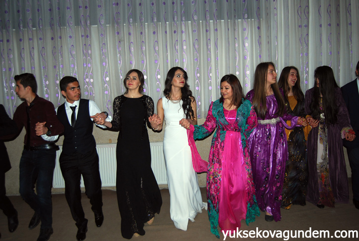 Yüksekova İsmet Alkan Anadolu Lisesi Veda Gecesi 4