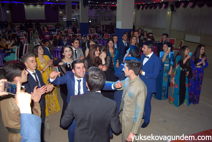 Yüksekova İsmet Alkan Anadolu Lisesi Veda Gecesi 5