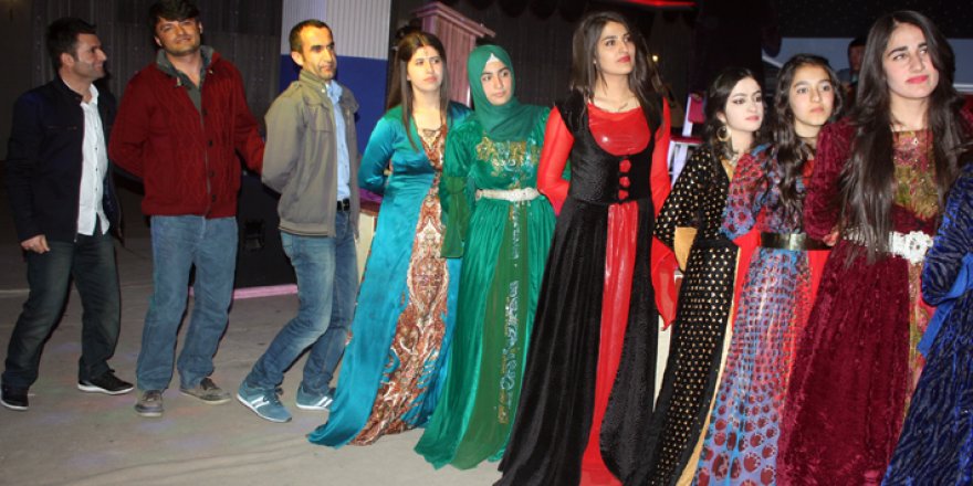 Yüksekova İsmet Alkan Anadolu Lisesi Veda Gecesi