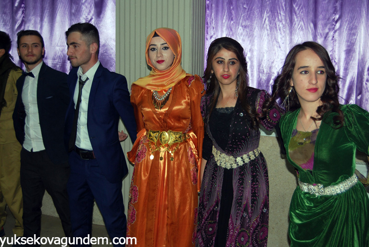 Yüksekova Lisesi Veda Gecesi 43