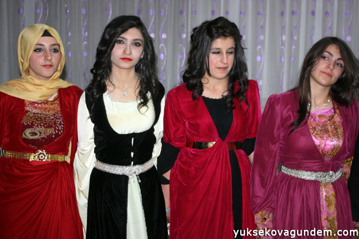Yüksekova Lisesi Veda Gecesi 93
