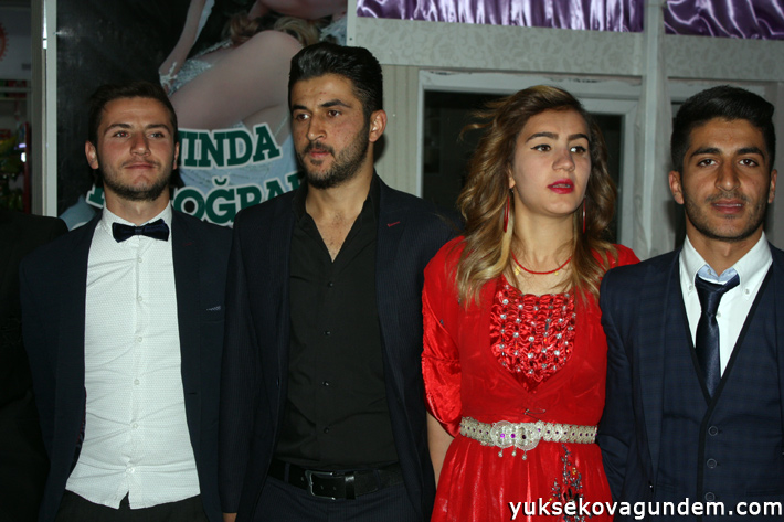 Yüksekova Lisesi Veda Gecesi 97