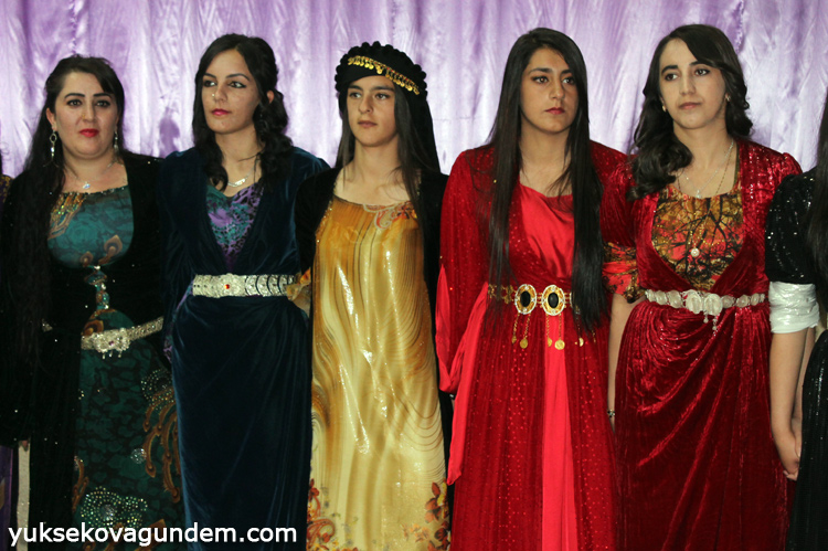 Yüksekova Düğünleri (02-03) Mayıs 2015 106