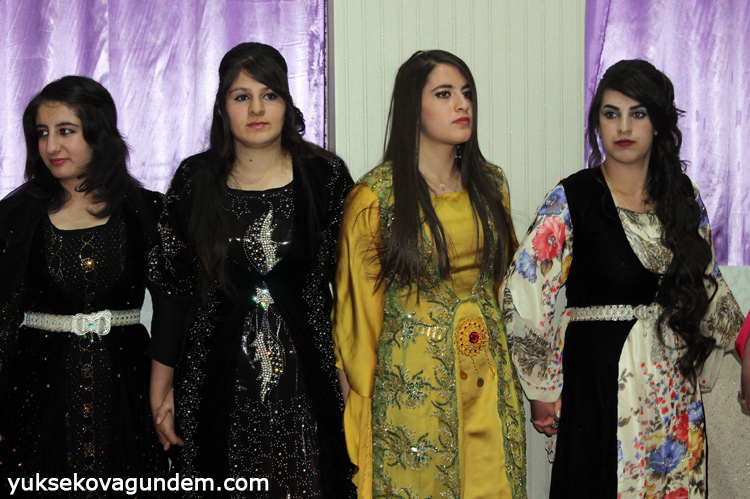 Yüksekova Düğünleri (02-03) Mayıs 2015 107