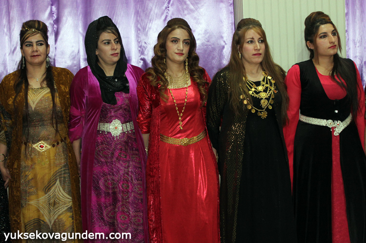 Yüksekova Düğünleri (02-03) Mayıs 2015 108