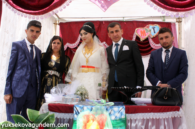 Yüksekova Düğünleri (02-03) Mayıs 2015 11