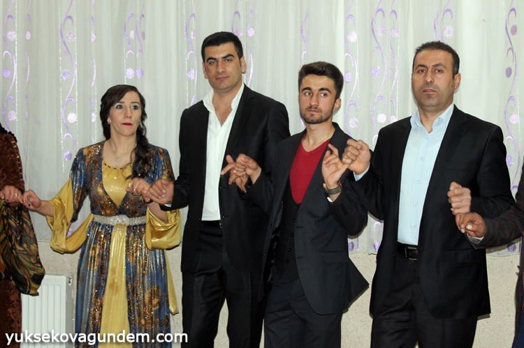 Yüksekova Düğünleri (02-03) Mayıs 2015 113