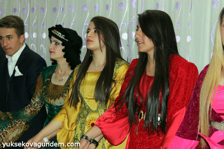 Yüksekova Düğünleri (02-03) Mayıs 2015 115