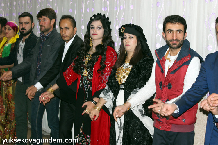 Yüksekova Düğünleri (02-03) Mayıs 2015 117