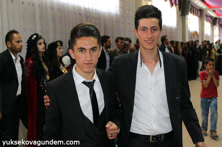 Yüksekova Düğünleri (02-03) Mayıs 2015 118