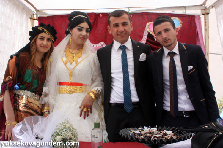 Yüksekova Düğünleri (02-03) Mayıs 2015 12