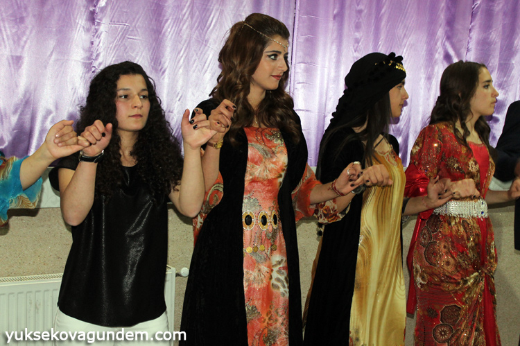 Yüksekova Düğünleri (02-03) Mayıs 2015 127