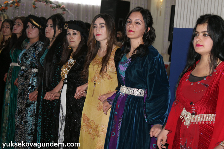 Yüksekova Düğünleri (02-03) Mayıs 2015 129