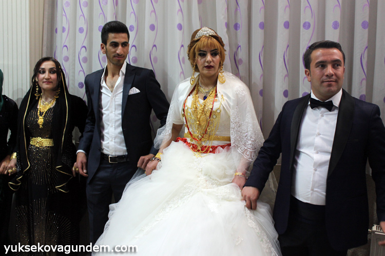 Yüksekova Düğünleri (02-03) Mayıs 2015 134