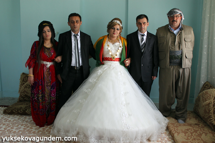 Yüksekova Düğünleri (02-03) Mayıs 2015 136