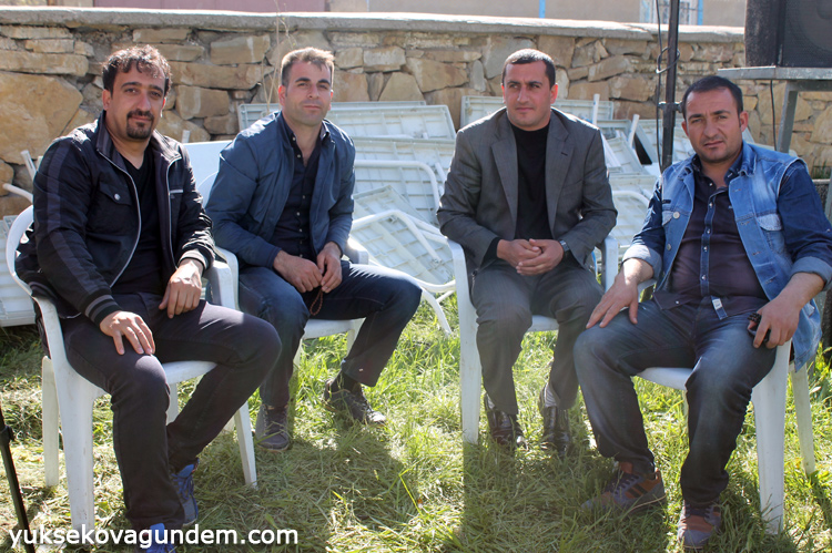 Yüksekova Düğünleri (02-03) Mayıs 2015 139