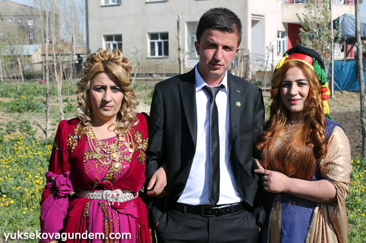 Yüksekova Düğünleri (02-03) Mayıs 2015 144