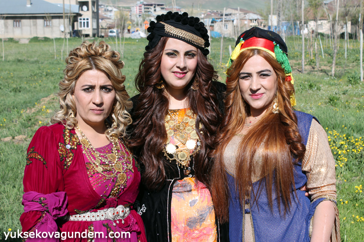 Yüksekova Düğünleri (02-03) Mayıs 2015 146
