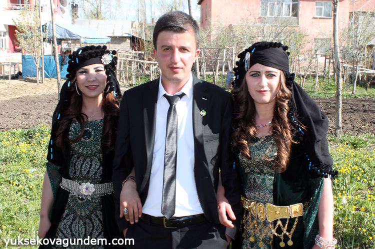 Yüksekova Düğünleri (02-03) Mayıs 2015 147