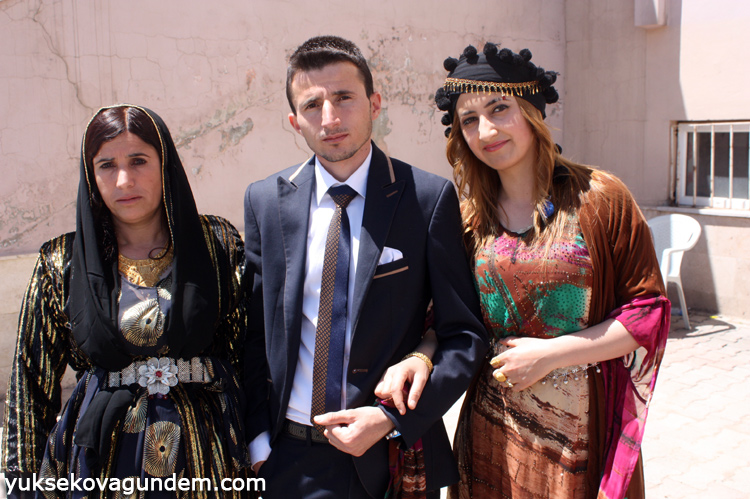 Yüksekova Düğünleri (02-03) Mayıs 2015 15