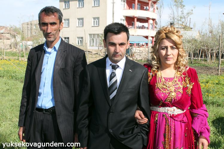Yüksekova Düğünleri (02-03) Mayıs 2015 155