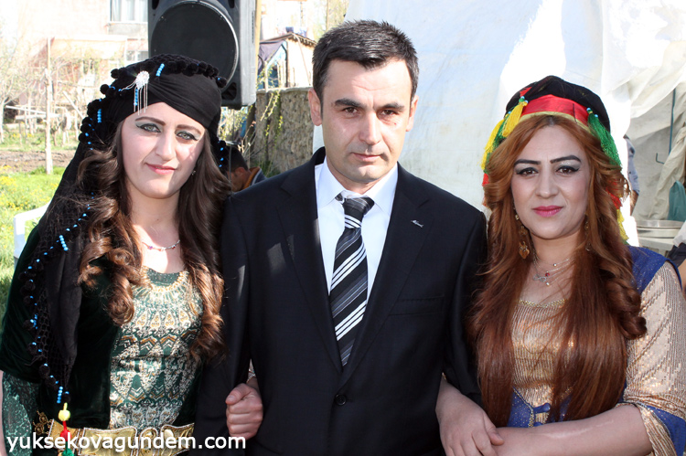 Yüksekova Düğünleri (02-03) Mayıs 2015 156