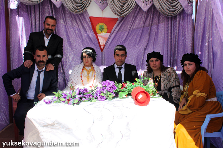 Yüksekova Düğünleri (02-03) Mayıs 2015 160