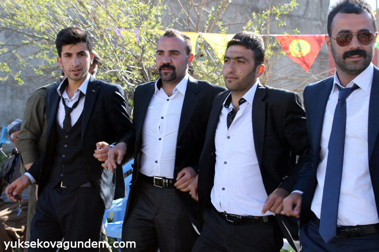 Yüksekova Düğünleri (02-03) Mayıs 2015 163