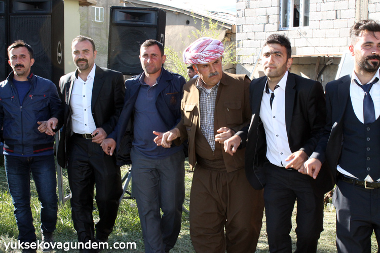 Yüksekova Düğünleri (02-03) Mayıs 2015 166