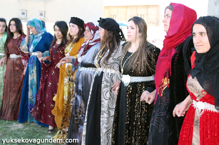 Yüksekova Düğünleri (02-03) Mayıs 2015 170