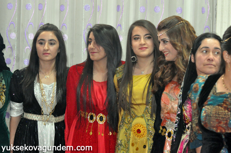 Yüksekova Düğünleri (02-03) Mayıs 2015 187