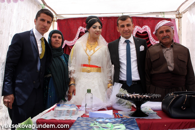 Yüksekova Düğünleri (02-03) Mayıs 2015 19