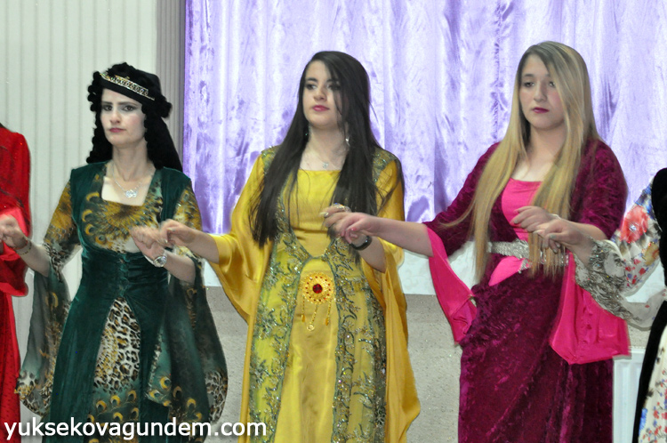 Yüksekova Düğünleri (02-03) Mayıs 2015 192