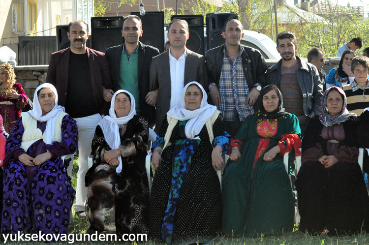 Yüksekova Düğünleri (02-03) Mayıs 2015 202