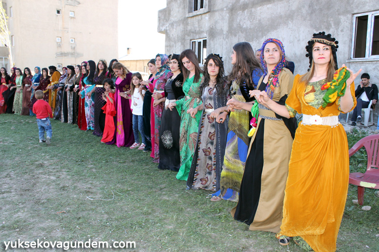 Yüksekova Düğünleri (02-03) Mayıs 2015 226