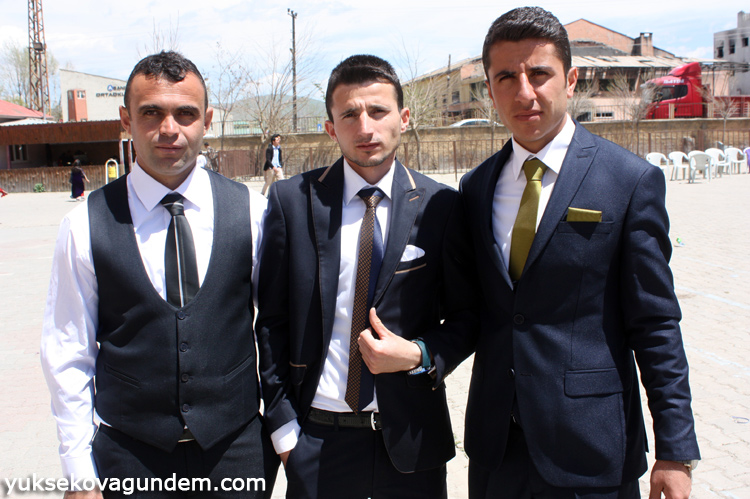 Yüksekova Düğünleri (02-03) Mayıs 2015 25