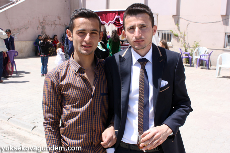 Yüksekova Düğünleri (02-03) Mayıs 2015 26