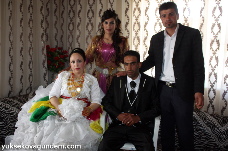 Yüksekova Düğünleri (02-03) Mayıs 2015 28