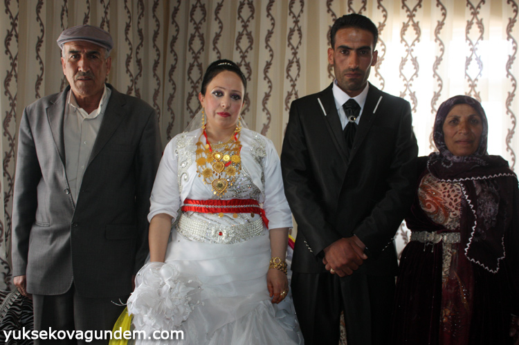 Yüksekova Düğünleri (02-03) Mayıs 2015 29