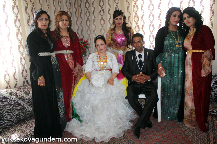 Yüksekova Düğünleri (02-03) Mayıs 2015 30