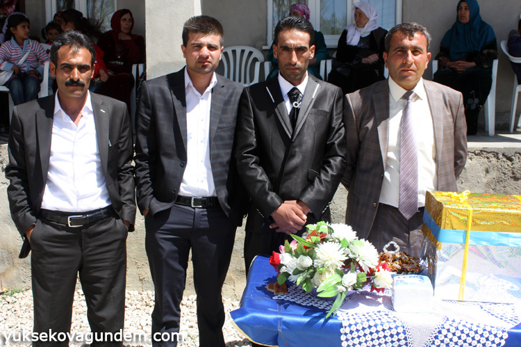 Yüksekova Düğünleri (02-03) Mayıs 2015 33