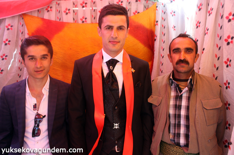 Yüksekova Düğünleri (02-03) Mayıs 2015 34
