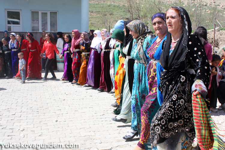 Yüksekova Düğünleri (02-03) Mayıs 2015 36