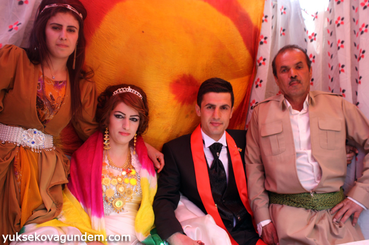Yüksekova Düğünleri (02-03) Mayıs 2015 39