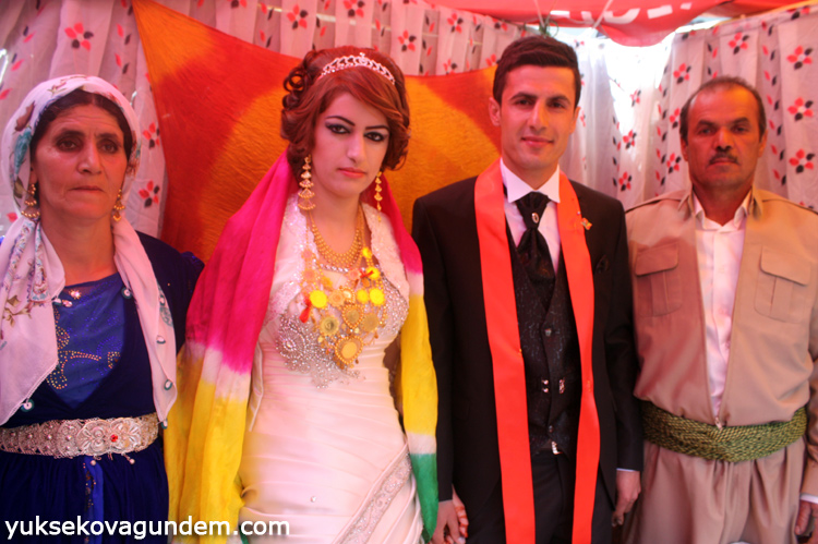 Yüksekova Düğünleri (02-03) Mayıs 2015 40