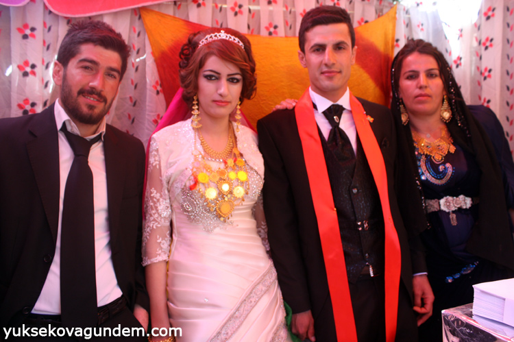 Yüksekova Düğünleri (02-03) Mayıs 2015 41