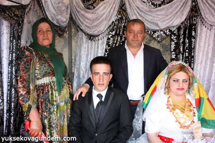 Yüksekova Düğünleri (02-03) Mayıs 2015 43